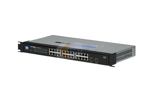 Cisco Small Business Gigabit SP Switches